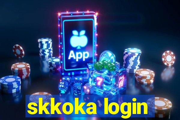 skkoka login